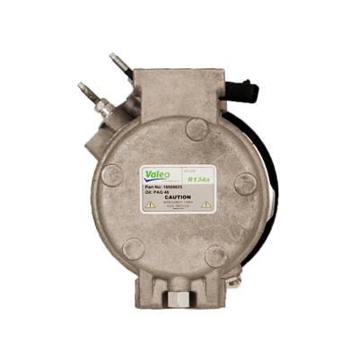 VALEO - New OEM Valeo Ac Compressor Compatible With Toyota 02-04 2.4L L4 2362Cc 10S 77388 0677388 6512113 - Image 6