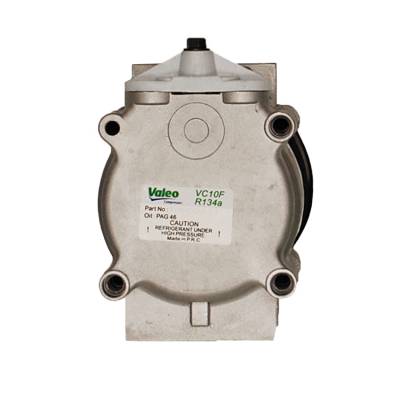 VALEO - New OEM Valeo Ac Compressor Compatible With Ford Econoline 97-98 E150 97-00 E250 E150 Club Wagon - Image 5