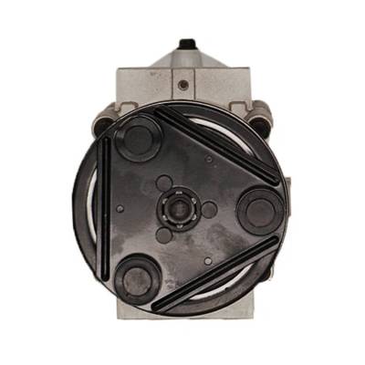 VALEO - New OEM Valeo Ac Compressor Compatible With Ford Econoline 97-98 E150 97-00 E250 E150 Club Wagon - Image 4