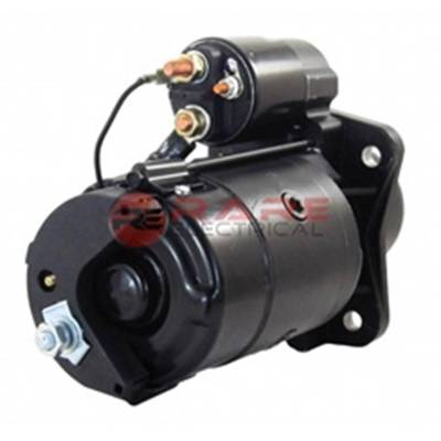 VALEO - New OEM Valeo 12V 11T Cw Volvo Penta Diesel Starter Compatible With New Valeo D9r116 3581774 3803200 - Image 3