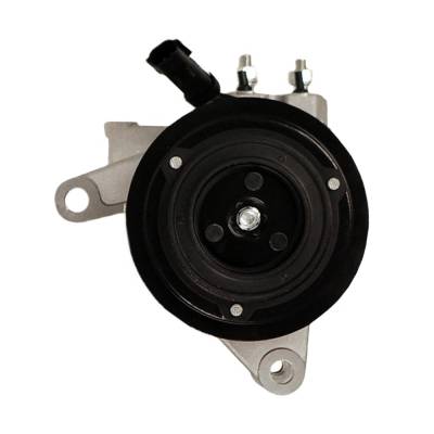 VALEO - New OEM Valeo Ac Compressor Compatible With Dodge 04-07 Durango 3.7L V6 226 Cid 10S 6511501 68357 - Image 3