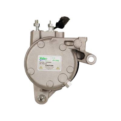 VALEO - New OEM Valeo Ac Compressor Compatible With Dodge 04-07 Durango 3.7L V6 226 Cid 10S 6511501 68357 - Image 6