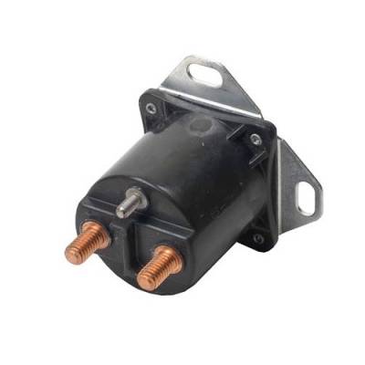 Rareelectrical - New Prestolite 12 Volt 3 Terminal 100 Amp Continuous Duty Solenoid Compatible With Sbc4201ak - Image 1