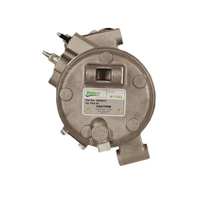 Rareelectrical - New OEM Valeo Ac Compressor Compatible With Toyota 04-07 4Runner 4.7L V6 4663Cc 285 Cid 2021608Am - Image 6