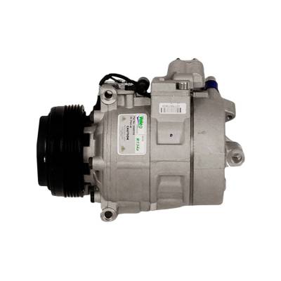 New OEM Valeo Ac Compressor Compatible With Bmw 97-02 528I 540I 740I 2.8L L6 2793Cc 7Sbu 15-22053