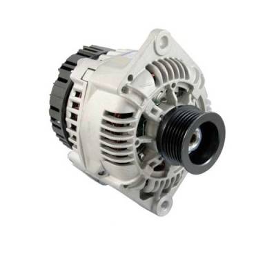 Rareelectrical - New Alternator Compatible With European Model Peugeot Boxer Diesel 1999-02 57057Xc 0-124-325-055 - Image 2