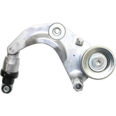 New 1.8L Only Accessory Belt Tensioner Compatible With Honda Civic Lx 4 Cyl 1.8L Civic Gx 4 Cyl 1.8L