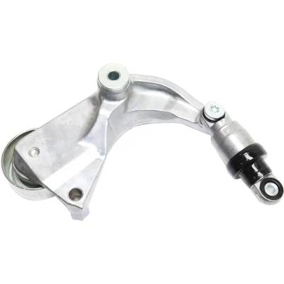 Rareelectrical - New 1.8L Only Accessory Belt Tensioner Compatible With Honda Civic Lx 4 Cyl 1.8L Civic Gx 4 Cyl 1.8L - Image 5