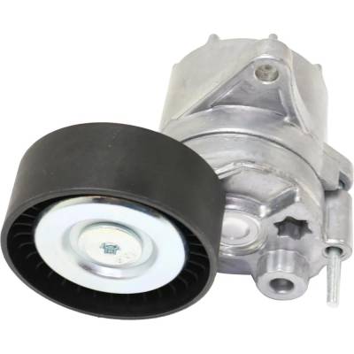 Rareelectrical - New Flat Accessory Belt Tensioner Compatible With Dodge Freightliner Mercedes Benz Sprinter 2500 - Image 5