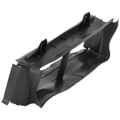 Rareelectrical - New Lower Front Air Deflector Compatible With Ford Focus Se 4 Cyl 2.0L Focus Titanium 4 Cyl 2.0L - Image 4