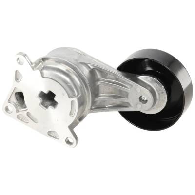 Rareelectrical - New Flat Accessory Belt Tensioner Compatible With Lexus Toyota Supra Base 6 Cyl 3.0L Supra Twin - Image 6