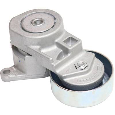 Rareelectrical - New 2.4L Only Accessory Belt Tensioner Compatible With Mitsubishi Eclipse Gs 4 Cyl 2.4L Outlander - Image 2