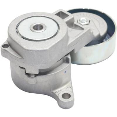 Rareelectrical - New 2.4L Only Accessory Belt Tensioner Compatible With Mitsubishi Eclipse Gs 4 Cyl 2.4L Outlander - Image 3
