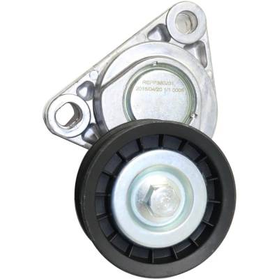New 6-Grooved Accessory Belt Tensioner Compatible With Chevrolet Pontiac Camaro Z28 8 Cyl 5.7L Gto