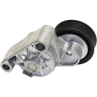 Rareelectrical - New 6-Grooved Accessory Belt Tensioner Compatible With Chevrolet Pontiac Camaro Z28 8 Cyl 5.7L Gto - Image 5