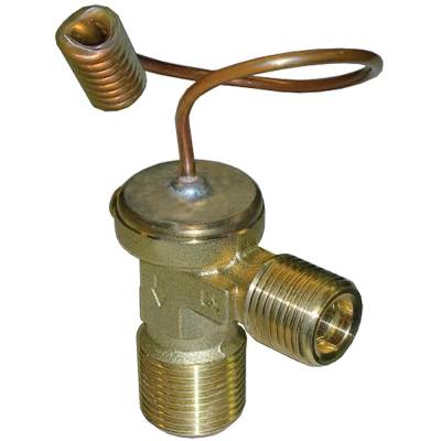 New Rear A/C Expansion Valve Compatible With Cadillac Chevrolet Gmc Yukon Sle 8 Cyl 4.8L Escalade