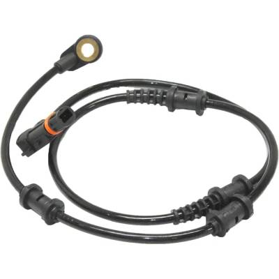 Rareelectrical - New Left Front Abs Speed Sensor Compatible With Mercedes Benz Ml550 Base 8 Cyl 5.5L Gl550 4Matic 8 - Image 2