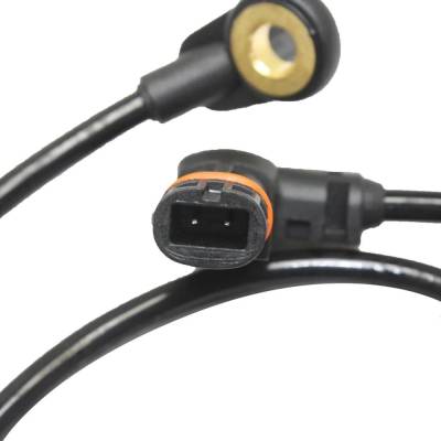 Rareelectrical - New Left Front Abs Speed Sensor Compatible With Mercedes Benz Ml550 Base 8 Cyl 5.5L Gl550 4Matic 8 - Image 5