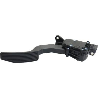 Rareelectrical - New Accelerator Pedal Compatible With Chevrolet Gmc Hummer Canyon All Submodels Colorado All - Image 1