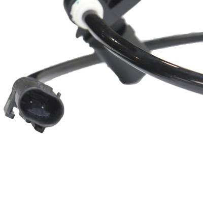 Rareelectrical - New Left Rear Abs Speed Sensor Compatible With Mercedes Benz Ml55 Amg Base 8 Cyl 5.5L Ml320 Base 6 - Image 6