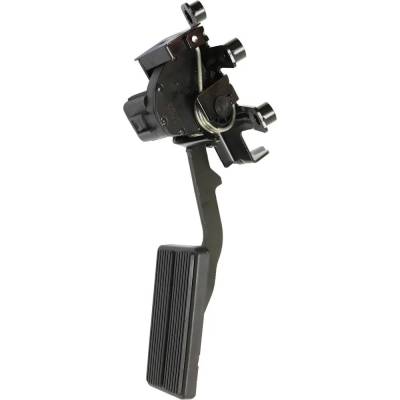 Rareelectrical - New 5 Terminal Accelerator Pedal Position Sensor Compatible With Ford Excursion Xlt 8 Cyl 7.3L - Image 2