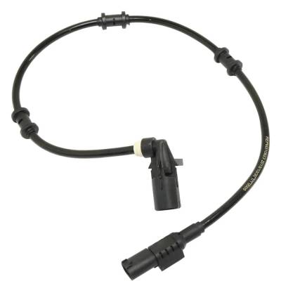 Rareelectrical - New Right Rear Abs Speed Sensor Compatible With Mercedes Benz Ml55 Amg Base 8 Cyl 5.5L Ml320 Base 6 - Image 3