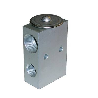 New Rear A/C Expansion Valve Compatible With Ford Lincoln Mercury Windstar Base 6 Cyl 3.0L