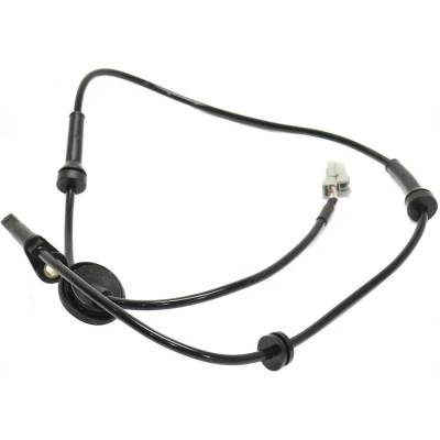 Rareelectrical - New Left Front Abs Speed Sensor Compatible With Nissan Quest Se 6 Cyl 3.5L Quest Base 6 Cyl 3.5L - Image 4