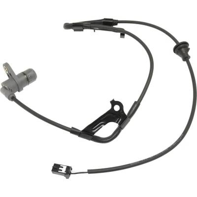 Rareelectrical - New Left Rear Abs Speed Sensor Compatible With Lexus Toyota Camry Le 4 Cyl 2.2L Camry Se 6 Cyl 3.0L - Image 5