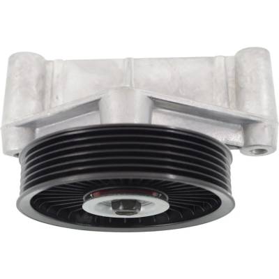 Rareelectrical - New 6-Groove Accessory Belt Idler Pulley Compatible With Chevrolet Pontiac Firebird Formula 8 Cyl - Image 4