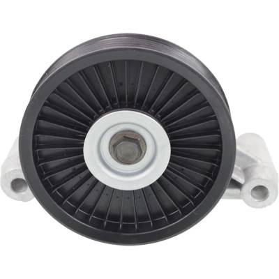 Rareelectrical - New 6-Groove Accessory Belt Idler Pulley Compatible With Chevrolet Pontiac Camaro Z28 Heritage - Image 2