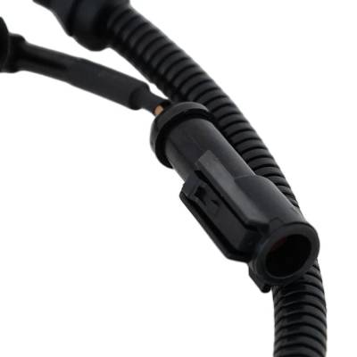 Rareelectrical - New Left Rear Abs Speed Sensor Compatible With Ford Mustang Base 6 Cyl 3.8L Mustang Base 6 Cyl 3.9L - Image 3