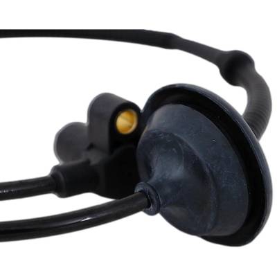 Rareelectrical - New Left Rear Abs Speed Sensor Compatible With Ford Mustang Base 6 Cyl 3.8L Mustang Base 6 Cyl 3.9L - Image 8