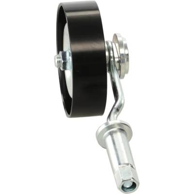 Rareelectrical - New Accessory Belt Idler Pulley Compatible With Infiniti Nissan Maxima Gle 6 Cyl 3.0L Maxima Se 20Th - Image 3