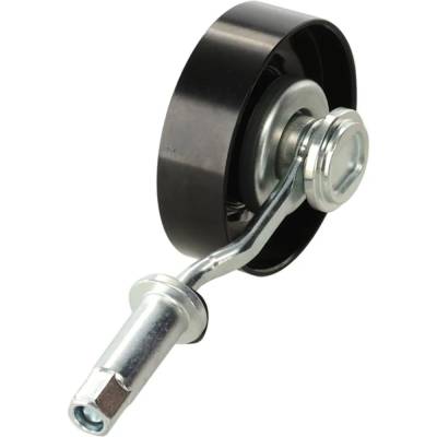 Rareelectrical - New Accessory Belt Idler Pulley Compatible With Infiniti Nissan Maxima Gle 6 Cyl 3.0L Maxima Se 20Th - Image 4