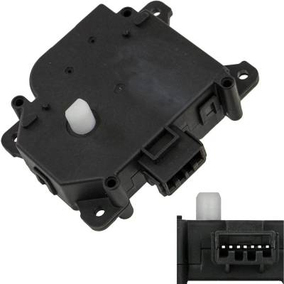 New A/C Actuator Compatible With Acura Honda Accord Ex 4 Cyl 2.4L Odyssey Nhl Se 6 Cyl 3.5L Accord