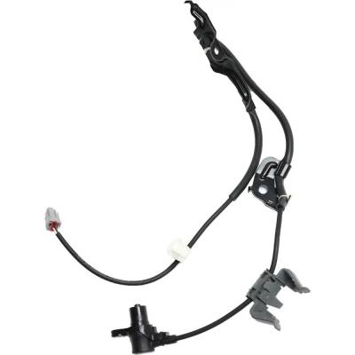 Rareelectrical - New Right Front Abs Speed Sensor Compatible With Toyota Camry Hybrid 4 Cyl 2.4L Camry Xle 4 Cyl 2.5L - Image 5