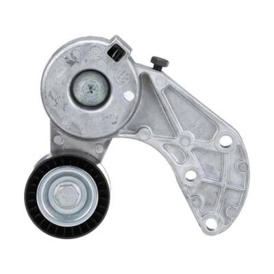 Rareelectrical - New Accessory Belt Tensioner Compatible With Porsche Cayenne Base Cayenne Platinum Edition 2011-2018 - Image 2