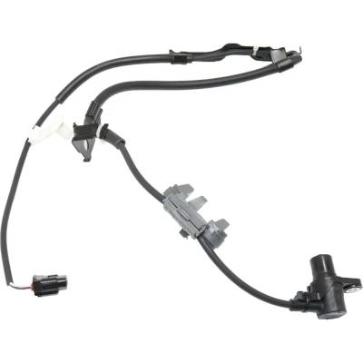 Rareelectrical - New Left Front Abs Speed Sensor Compatible With Toyota Camry Xle 6 Cyl 3.5L Camry Se 6 Cyl 3.5L - Image 2