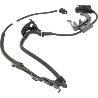 Rareelectrical - New Left Front Abs Speed Sensor Compatible With Toyota Camry Xle 6 Cyl 3.5L Camry Se 6 Cyl 3.5L - Image 4