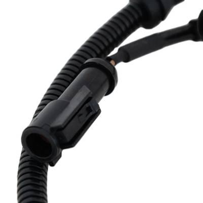 Rareelectrical - New Rear Abs Speed Sensor Compatible With Ford Jeep Liberty Renegade 6 Cyl 3.7L Mustang Mach 1 8 Cyl - Image 3