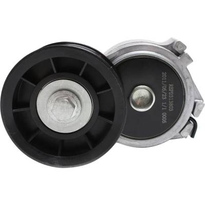 New 7-Groove Accessory Belt Tensioner Compatible With Dodge Jeep Viper Base 10 Cyl 8.0L Ramcharger