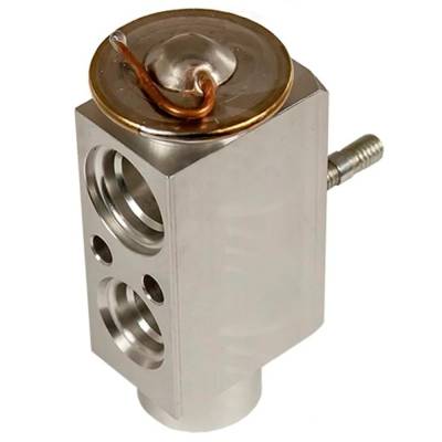 Rareelectrical - New A/C Expansion Valve Compatible With Ford Lincoln Escape Sel 4 Cyl 2.0L Escape Se 4 Cyl 1.6L - Image 3