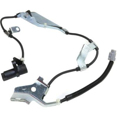 Rareelectrical - New Right Front Abs Speed Sensor Compatible With Lexus Toyota Land Cruiser Base 8 Cyl 4.7L Lx470 - Image 2