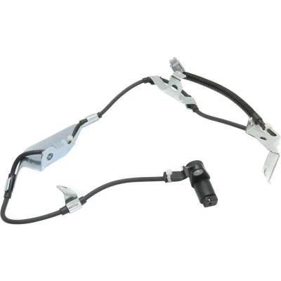 Rareelectrical - New Right Front Abs Speed Sensor Compatible With Lexus Toyota Land Cruiser Base 8 Cyl 4.7L Lx470 - Image 3