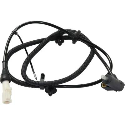 Rareelectrical - New Rear Abs Speed Sensor Compatible With Ford Lincoln Mercury Town Car Cartier L 8 Cyl 4.6L Town - Image 5