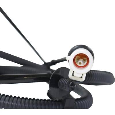 Rareelectrical - New Rear Abs Speed Sensor Compatible With Ford Lincoln Mercury Town Car Cartier L 8 Cyl 4.6L Town - Image 7