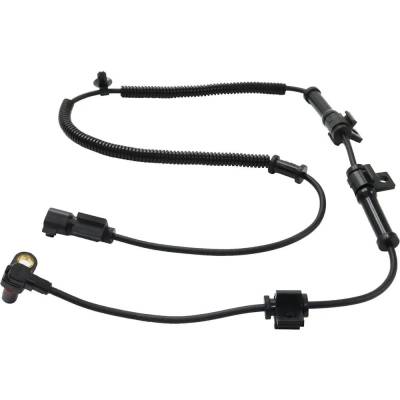 Rareelectrical - New Front Abs Speed Sensor Compatible With Ford F-450 Super Duty Xlt 10 Cyl 6.8L F-350 Super Duty Xl - Image 5