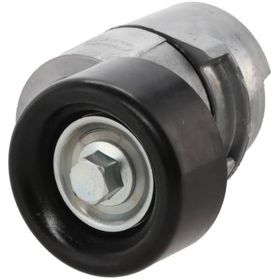 Rareelectrical - New Flat Accessory Belt Tensioner Compatible With Hyundai Kia Sorento Ex 4 Cyl 2.4L Tucson Gl 4 Cyl - Image 3