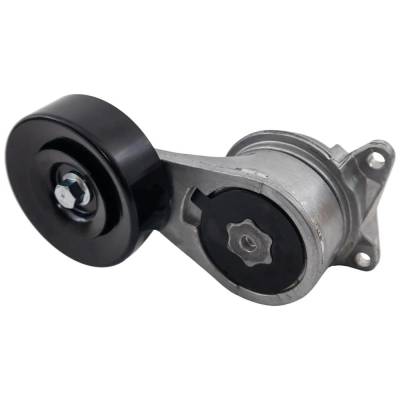 Rareelectrical - New Counter Clockwise Accessory Belt Tensioner Compatible With Lexus Toyota Is300 Base 6 Cyl 3.0L - Image 2